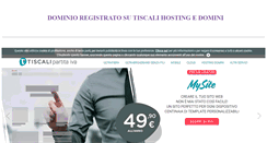 Desktop Screenshot of hotelginonoli.it